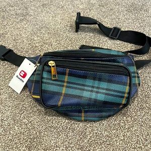 Buckle Fanny Pack